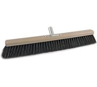 Sorex Balai de salle Arenga longueur 600mm entièrement cordée avec support de manche métallique bois plat - 26714