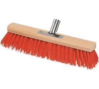 Sorex Balai de salle Elaston 80cm avec support de manche métallique - 28716