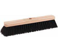 sorex Balai de salle en crin de cheval longueur 400 mm - 24011