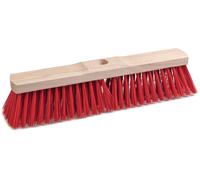 SOREX Balai Elaston avec trou d'emmanch. mont. bois L.400 mm SOREX Quantité:1