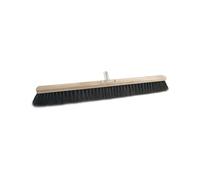 SOREX Balais longueur Arenga 800 mm avec porte-manche métal bois plat