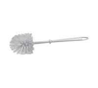 SOREX Brosse à WC plastique blanc sans nettoyant p.rebords D. 90 mm SOREX Quantité:10