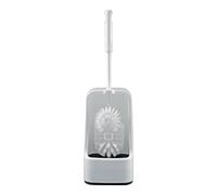 SOREX Garniture de WC plastique blanc avec nettoyant p.rebords D. 75 mm SOREX Quantité:10