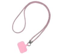 SOREZE Lanière de téléphone en Strass, étui de téléphone à Paillettes, Diamant et Cristal, Ornements Suspendus Anti-Perte, Sangle de chaîne, Accessoires de Porte-clés
