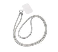 SOREZE Lanière de téléphone en Strass, étui de téléphone à Paillettes, Diamant et Cristal, Ornements Suspendus Anti-Perte, Sangle de chaîne, Accessoires de Porte-clés