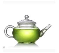SOREZE Théière en Verre de 250 ML, Bouilloire à thé