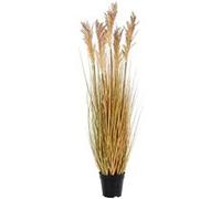 Sorgho du Soudan artificiel 110 cm Vert G