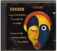 Sorgho - Savane (chassagnite/mattee/Daniel.)