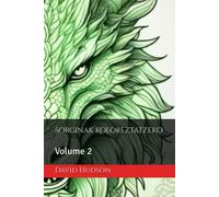 Sorginak Koloreztatzeko: Volume 2 (Dragoi Magikoak Koloreztatzeko)