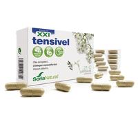 Soria 21-C Tensivel 600 Mg 30 Caps Liberacion Prolongada