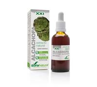 Extracto Alcachofa Xxi 50ml Soria Natura *