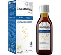Soria Bel Calmomel Sirop Repos Et Sommeil Flacon 150ml