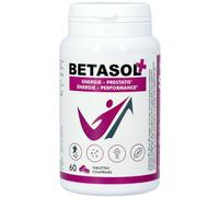 Soria Betasol Plus 60 Comprimés