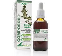 Soria Composor 24 Diuracin Complex Siglo Xxi 50ml