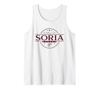 Soria Espagne - Soria Castilla y León España Label Débardeur