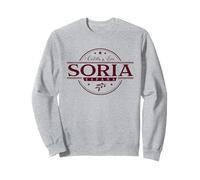 Soria Espagne - Soria Castilla y León España Label Sweatshirt
