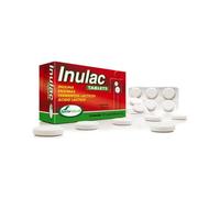 Soria Inulac Tabletas 30 Tabletas