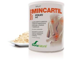 Soria Mincartil Reforzado Bote 300g