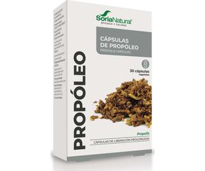 Soria Natural 30-s Propóleo Xxl 30 Cápsulas
