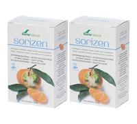Soria Natural® 32-C Sorizen Capsule(S) Dure(S) 2x60 pc(s)