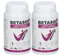 Soria Natural® Betasol PLUS Comprimé(S) 2x60 pc(s)