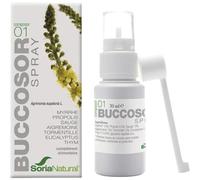 Soria Natural Buccosor C-01 Gorge 30 Ml