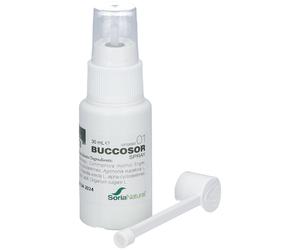 Soria Natural® Buccosor Mondspray Spray 30 ml