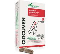 Soria Natural Circuvén 30cáps 30cáps