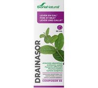 Soria Natural Composor 03 Drainasor XXL 50ml