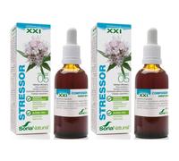 Soria Natural® Composor 05 Stressor XXI Solution(S) 2x50 ml
