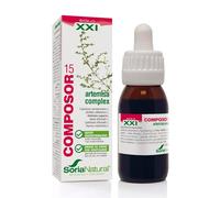 Soria Natural® Composor 15 Artemisia XXI Solution(S) 50 ml