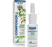 Soria Natural Composor 16 - Sinusol Complex 25ml