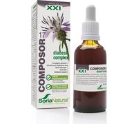 Soria Composor 17 Diabesil Complex Siglo Xxi 50ml