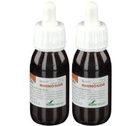 Soria Natural Composor 23 Rhinosor XXI Solution(S) 2x50 ml