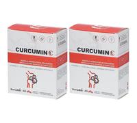 Soria Natural® Curcumin CT Comprimé(S) 2x60 pc(s)