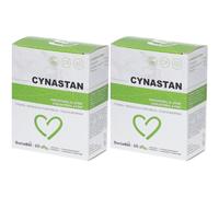 Soria Natural® Cynastan Capsule(S) 2x60 pc(s)