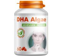 Soria Natural DHA Algae Mémoire 60 Gélules