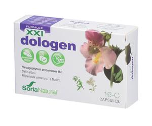 Soria Natural® Dologen Capsule(S) 30 pc(s)