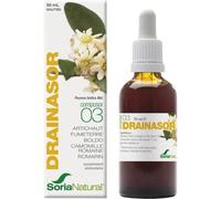 Soria Natural Drainasor C-03 Détox 50 Ml