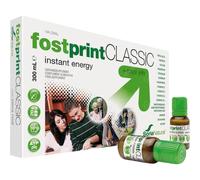 Soria Natural Fost Print Classic Complément Alimentaire Ampoules 20x15ml