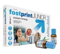 Soria Natural Fost Print Junior Complément Alimentaire Ampoules 20x15ml