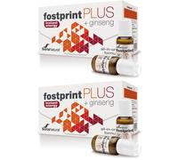 Soria Natural Fostprint Plus Ampoule(S) 2x10x15 ml