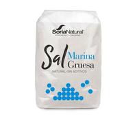 SORIA NATURAL - Gros Sel Marin 1 kg