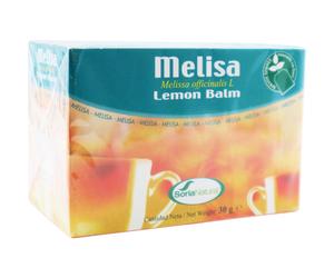 Soria Natural Infusion D'Herbes Mélisse Officinale 20 Sachets