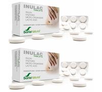 Soria Natural® Inulac Comprimé(S) À Sucer 2x30 pc(s)