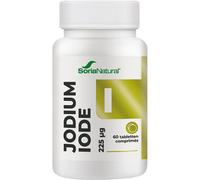 Soria Natural Iode 225mcg Bio-Actif 60 Comprimés