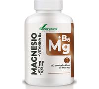 Soria Natural Magnésium + Vitamine B6 120comp