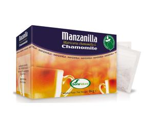 Soria Natural Manzanilla Infusion 20 filtres