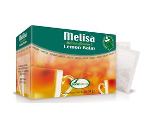 Soria Natural Melissa infusion 20 filtres