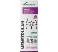 Soria Natural Menstrulan Composor 15 Flacon 50ml